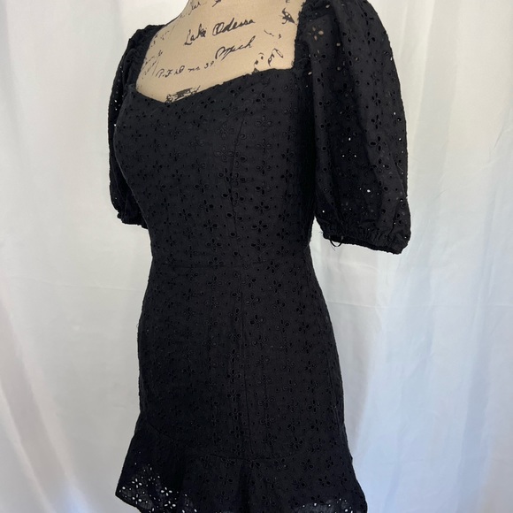 Eyelet Dress - Picture 2 of 2